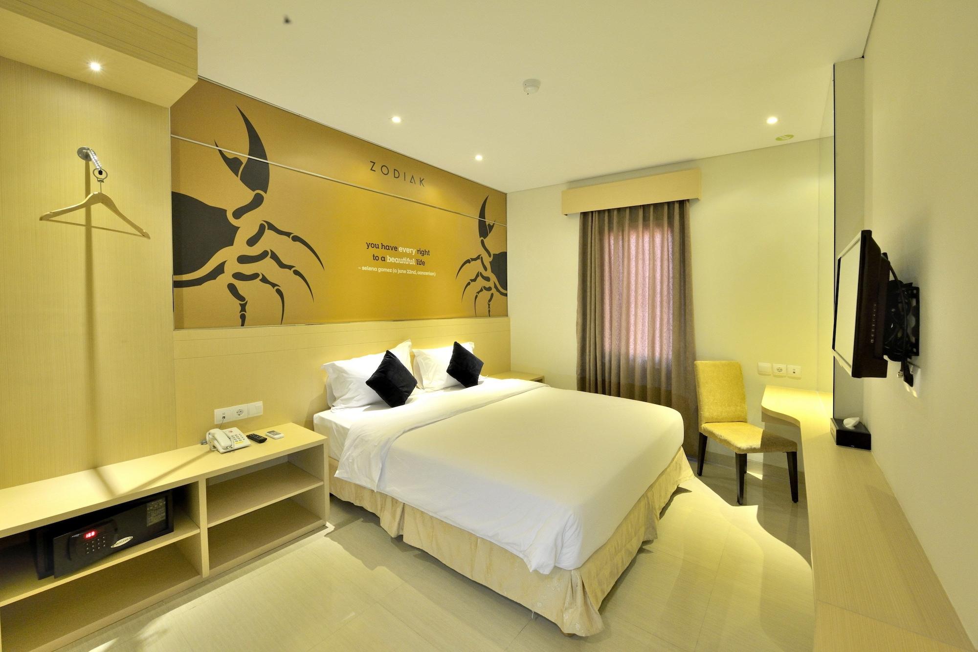 בנדונג Zodiak Asia Afrika By Kagum Hotels מראה חיצוני תמונה