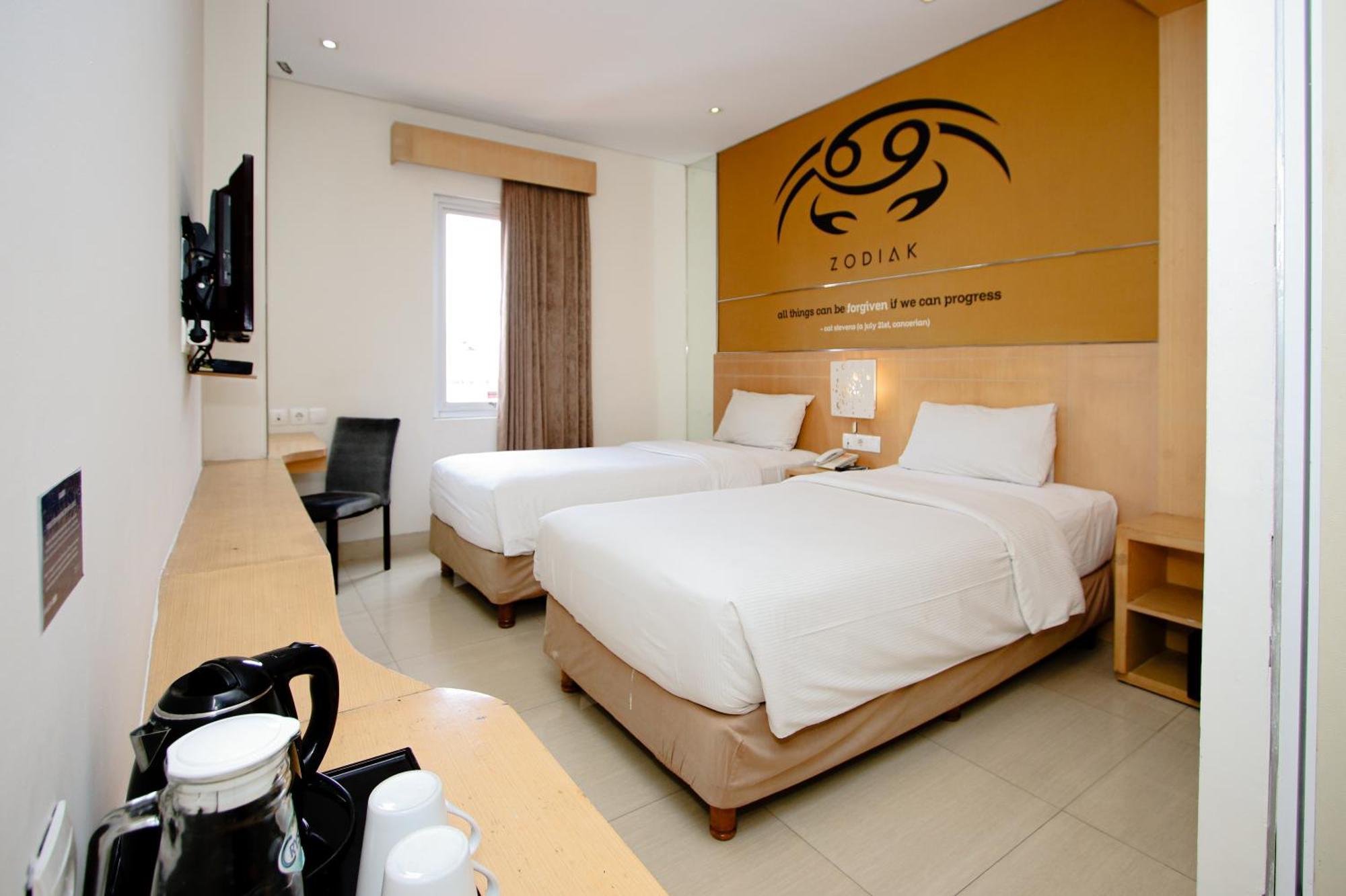 בנדונג Zodiak Asia Afrika By Kagum Hotels מראה חיצוני תמונה