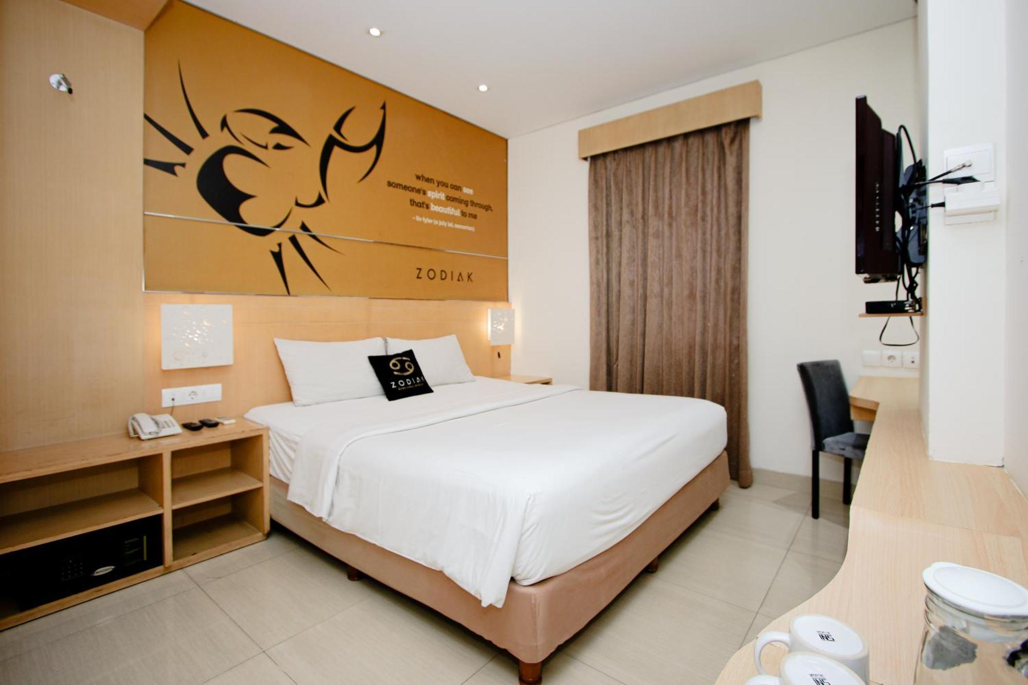 בנדונג Zodiak Asia Afrika By Kagum Hotels מראה חיצוני תמונה