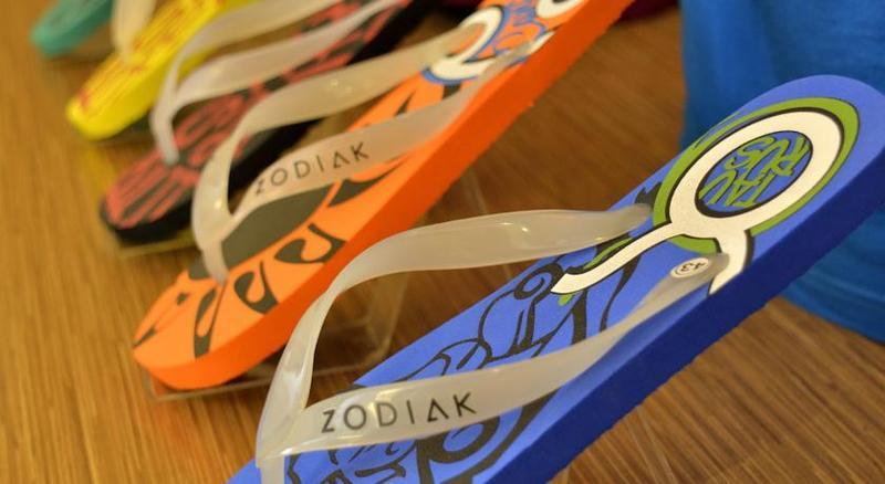בנדונג Zodiak Asia Afrika By Kagum Hotels מראה חיצוני תמונה